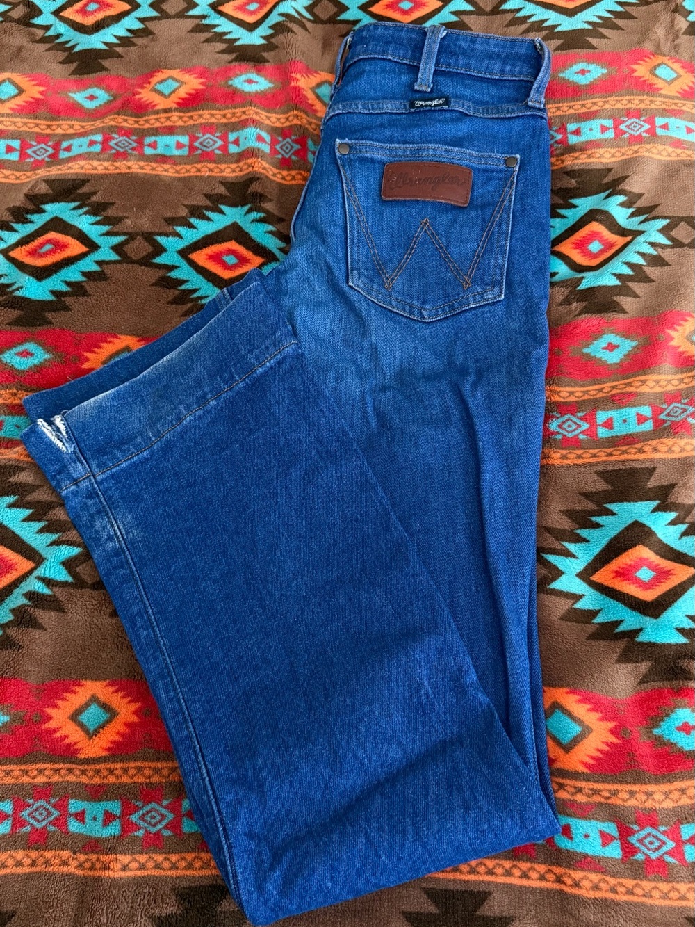 Women’s Wrangler Trouser jeans